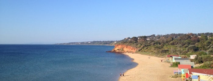 Mornington Beach is one of Timothy W.’s Liked Places.