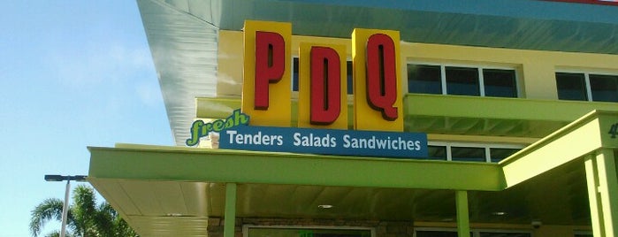 PDQ is one of Tony’s Liked Places.