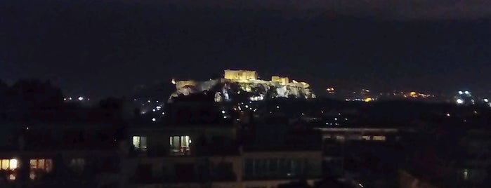 Le Grand Balcon is one of Athens.