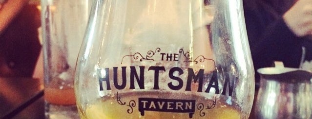 The Huntsman Tavern is one of Tdot.