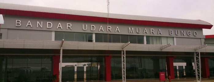 Bandar Udara Muara Bungo (MAF) is one of Airports in Sumatra & Java.