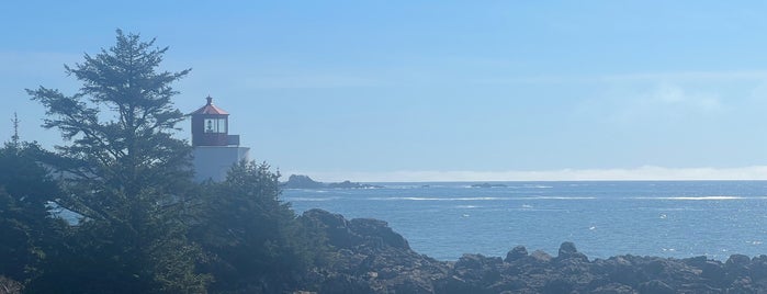 Amphitrite Point Lighthouse is one of Canada 2018.