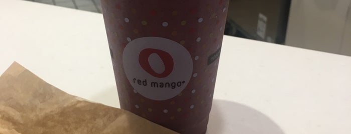Red Mango is one of Marshall 님이 좋아한 장소.