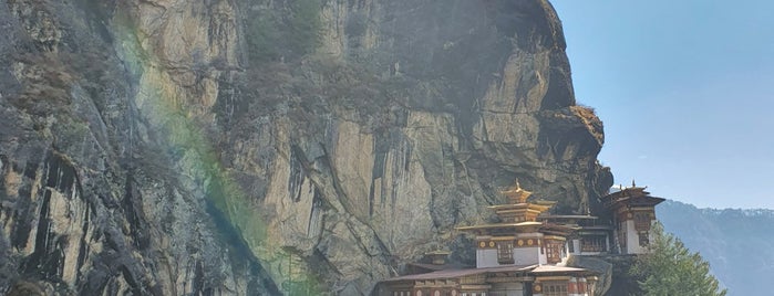Taktsang | Tiger's Nest is one of Yunusさんのお気に入りスポット.