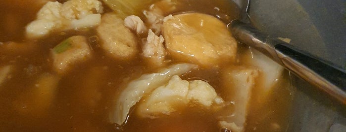 阿水海鲜饭店 is one of Chinese Yumms.