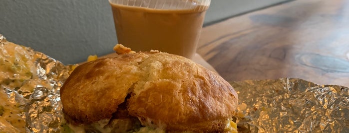 Devil’s Teeth Baking Company is one of SF Midweek Breakfast.