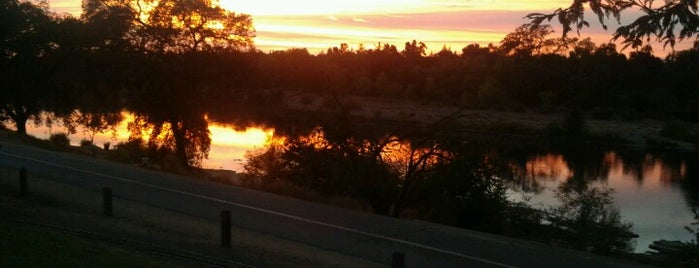 Best view in Hagan Park is one of Favorites.