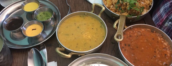 Ma Pau | Mumbai food is one of Lauraさんのお気に入りスポット.