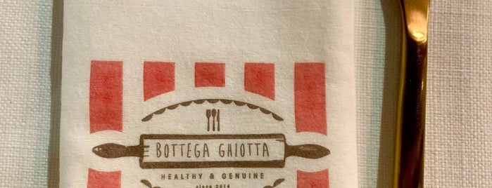 Bottega Ghiotta is one of Milan.