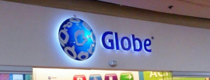 Globe Business Center is one of Globe Telecom'un Kaydettiği Mekanlar.