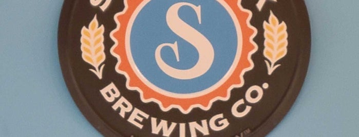 Saugatuck Brewing Company - Kalamazoo is one of Ashley : понравившиеся места.