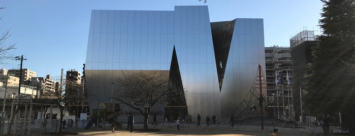 Sumida Hokusai Museum is one of すみだまち歩き博覧会.