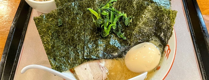 麺家いわい is one of Top picks for Ramen or Noodle House.
