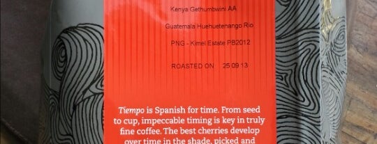 Relapse Specialty Coffee is one of Coffee list.