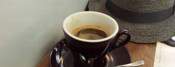Gumption by Coffee Alchemy is one of The 15 Best Places for Espresso in Sydney.