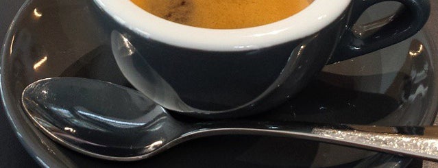 Artificer Specialty Coffee Bar & Roastery is one of The 15 Best Places for Espresso in Sydney.