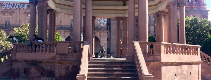 Plaza de Armas is one of Tempat yang Disukai Daniel.