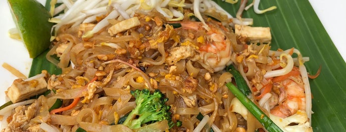Kat's Kitchen is one of Thai-Khem-Vietnamese.