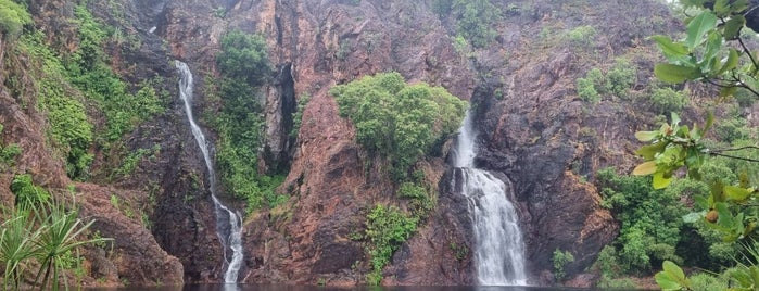 Wangi Falls is one of Locais curtidos por Andreas.