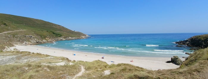 Praia de Seaia is one of Guia de Costa da Morte.