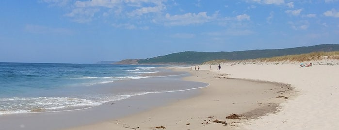 Praia De Traba is one of Praias galegas.