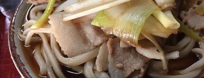 Kadoman is one of Asian Food(Neighborhood Finds)/SOBA.