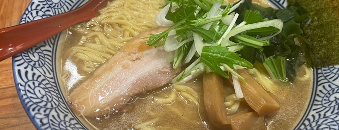 Tomo is one of Ramen To-Do リスト.