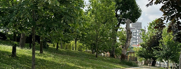 Çekmeköy Kent Parkı is one of Koru Yesil Alan.