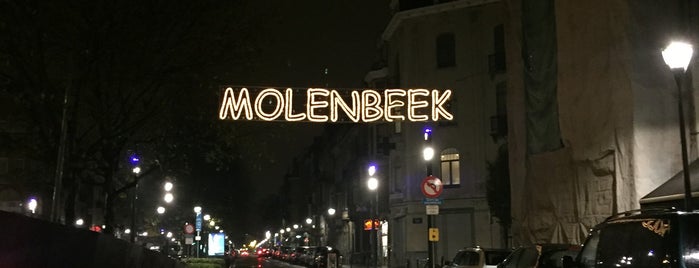 Molenbeek-Saint-Jean / Sint-Jans-Molenbeek is one of Brussels.