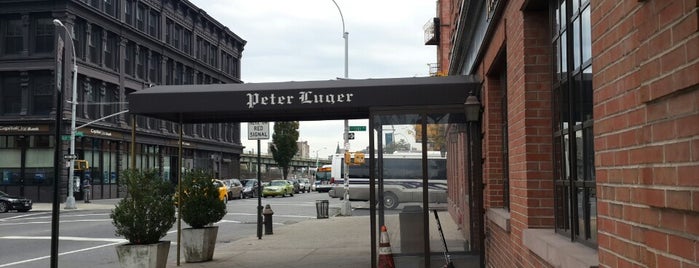 Peter Luger Steak House is one of NYC: Recommendations.