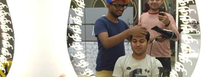 House of Bumble Salon by Shackya is one of Pune india.