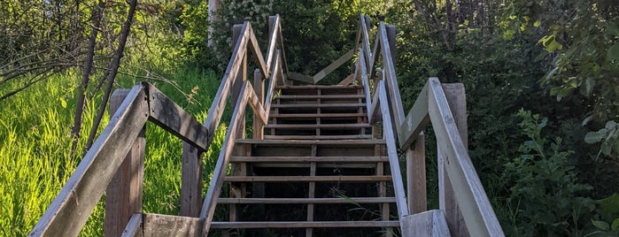 Elbow River Pathway is one of Calgary.