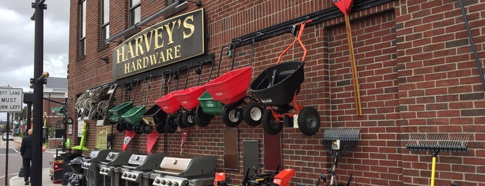 Harvey's Ace Hardware is one of Favorite Places.