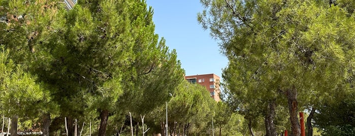 Madrid Río (Sector Norte) is one of Madrid.