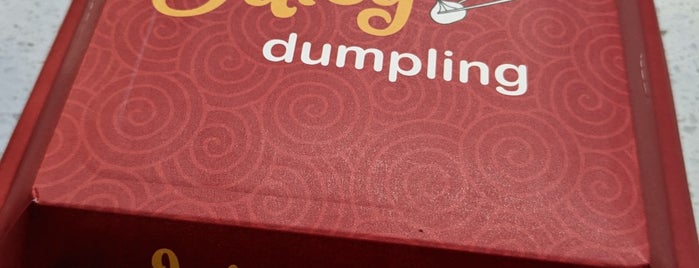 Juicy Dumpling is one of Lugares favoritos de Ethan.
