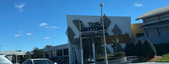 Daytona International Speedway - Ticket Office is one of Race tracks.