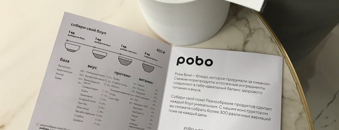 Pobo is one of J: сохраненные места.