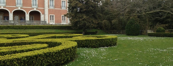 Jardim Botânico Tropical is one of Lisboa.