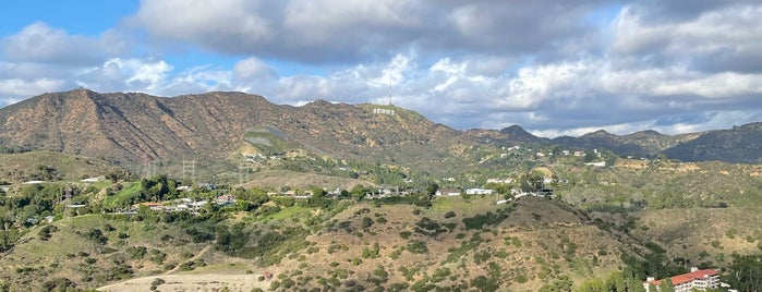 Mulholland Scenic Corridor is one of To Live & Die in LA.