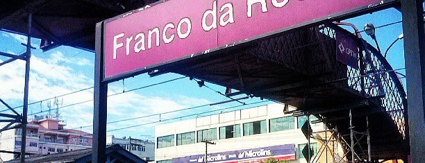 Franco da Rocha is one of As cidades mais populosas do Brasil.