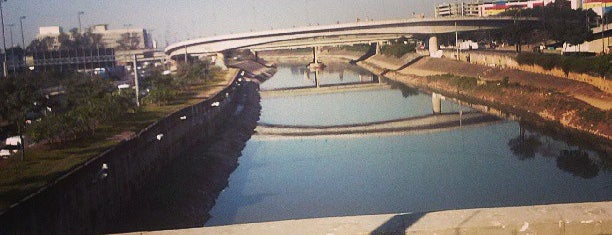 Ponte das Bandeiras is one of Sampa de Carro.