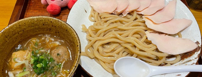 麺屋 桜木 is one of お気に入りのお店、群馬県編.