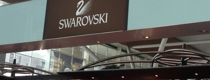 Swarovski is one of india.