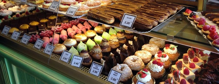 Artisan Boulanger Pâtissier is one of Tristanさんのお気に入りスポット.