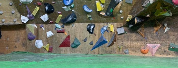 Boulders is one of Climbing.