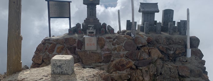 Mt. Akadake is one of 山行記録.