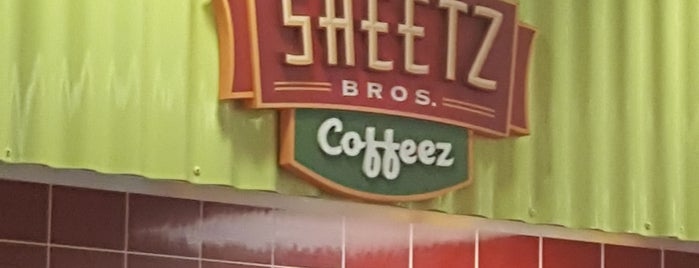 Sheetz is one of Cross Country 2013b.