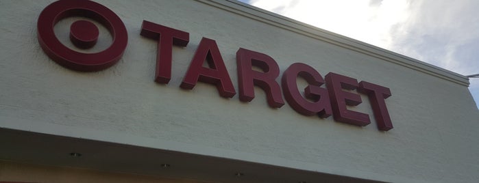Target is one of Frequent Area Spots.