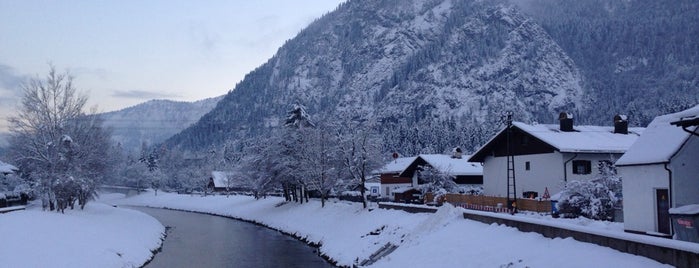 Oberammergau is one of Munich not-so-well-known attractions.