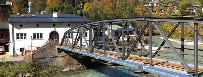 Salzbergwerk Berchtesgaden is one of Phat's Saved Places.